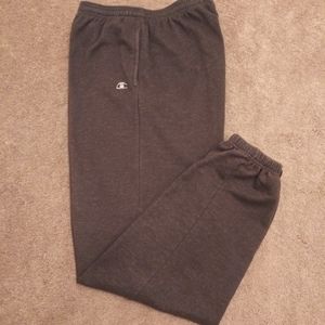 CHAMPION FLEECE JOGGERS